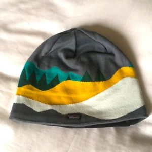 Patagonia beanie